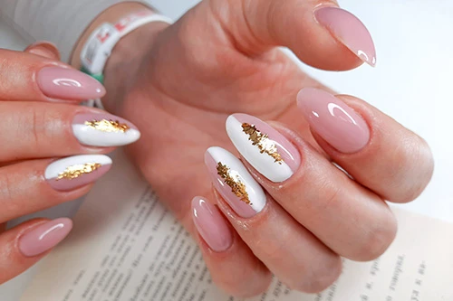 NATURAL NAIL SERVICES